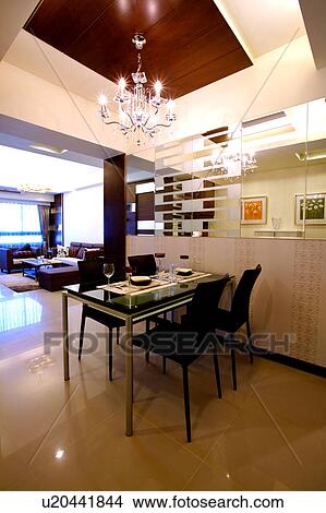Home interior and furniture of modern style View Large Photo Image Picture - Home interior and furniture of modern style. Fotosearch