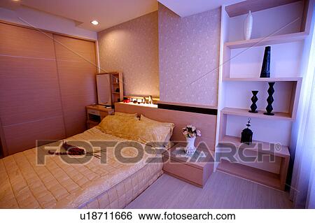 Home interior and furniture of modern style View Large Photo Image Stock Photograph - Home interior and furniture of modern style. Fotosearch