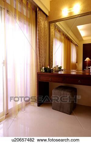 Stock Image - Home interior and furniture of elegance style. Fotosearch