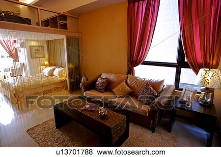 Home interior and furniture of elegance style View Large Photo Image Stock Photo - Home interior and furniture of elegance style. Fotosearch