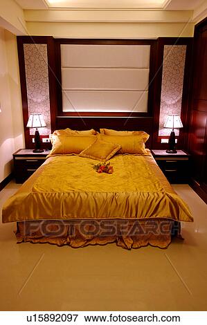 Stock Photo - Home interior and furniture of elegance style. Fotosearch