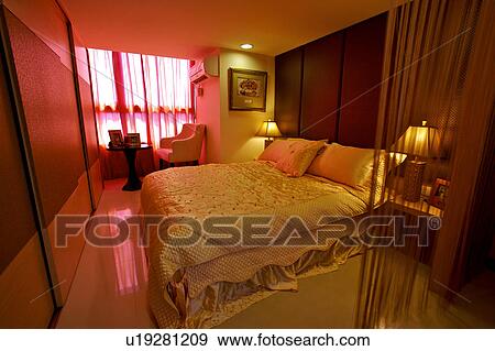 Stock Photo - Home interior and furniture of elegance style. Fotosearch
