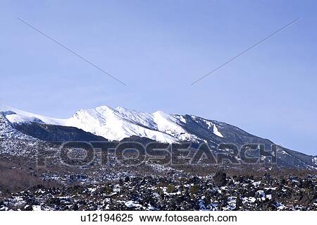 Mountain with snow in Tokyo, Japan View Large Photo Image Stock Photography - Mountain with snow in Tokyo, Japan. Fotosearch