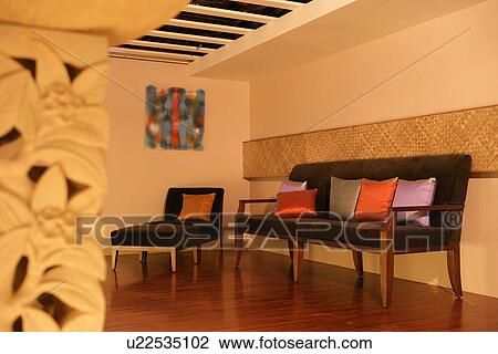 Home decorating of living room with modern style View Large Photo Image Stock Image - Home decorating of living room with modern style. Fotosearch