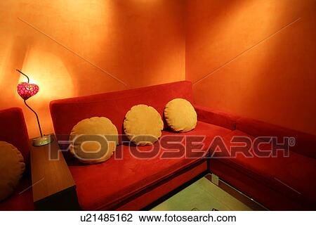 Interiors-leisure space of VIP room with modern style View Large Photo Image Stock Image - Interiors-leisure space of VIP room with modern style. Fotosearch