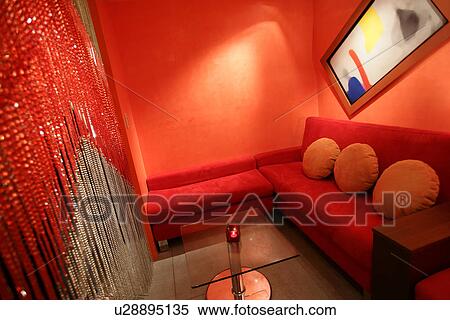 Interiors-leisure space of VIP room with modern style View Large Photo Image Stock Photography - Interiors-leisure space of VIP room with modern style. Fotosearch