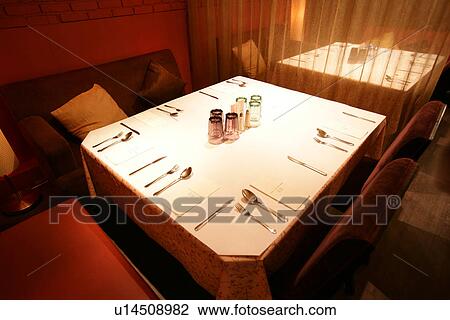 Interiors-leisure space of western restaurant with luxury style View Large Photo Image Stock Image - Interiors-leisure space of western restaurant with luxury style . Fotosearch