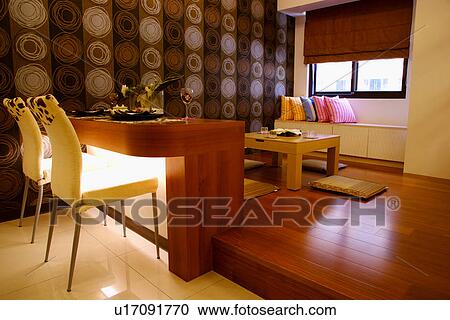 Domestic Room View Large Photo Image Stock Image - Domestic Room. Fotosearch