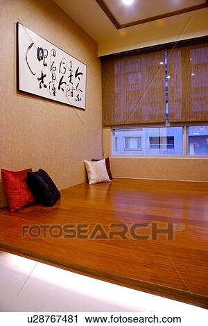 Stock Image - Domestic Room. Fotosearch