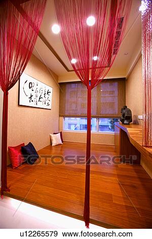 Domestic Room View Large Photo Image Stock Photo - Domestic Room. Fotosearch