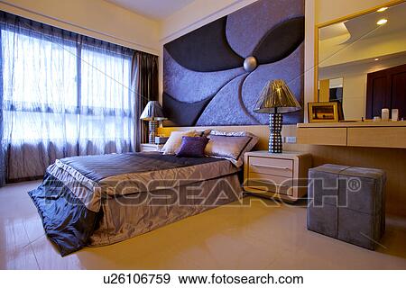 Bedroom View Large Photo Image Stock Photo - Bedroom. Fotosearch