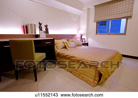 Bedroom View Large Photo Image Stock Image - Bedroom. Fotosearch