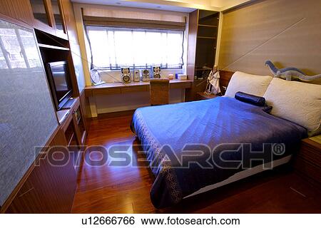 Bedroom View Large Photo Image Stock Photograph - Bedroom. Fotosearch