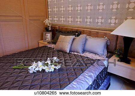 Stock Photography - Bedroom. Fotosearch