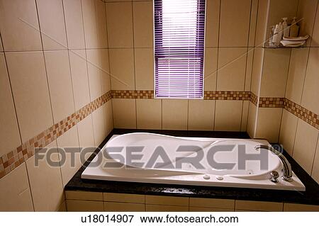 Stock Photo - Bathtub. Fotosearch