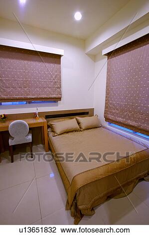 Bedroom View Large Photo Image Stock Image - Bedroom. Fotosearch