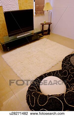 Stock Image - Luxury room. Fotosearch