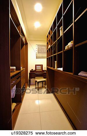 Home interior of studya dressing room with modern style View Large Photo Image Stock Photography - Home interior of studya dressing room with modern style. Fotosearch