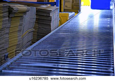 Conveyor belt View Large Photo Image Stock Photography - Conveyor belt. Fotosearch