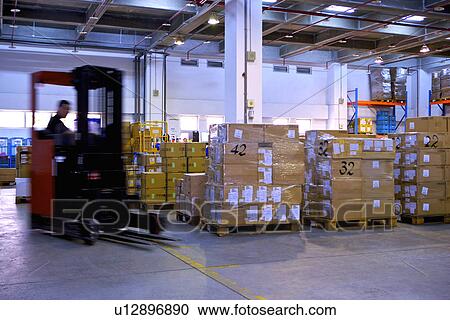 Warehouse View Large Photo Image Stock Image - Warehouse. Fotosearch