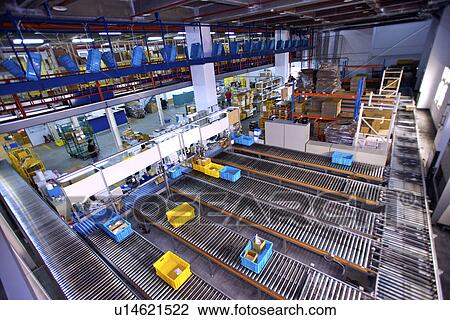 Warehouse View Large Photo Image Stock Image - Warehouse. Fotosearch