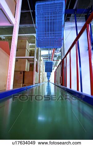 Warehouse View Large Photo Image Stock Photo - Warehouse. Fotosearch