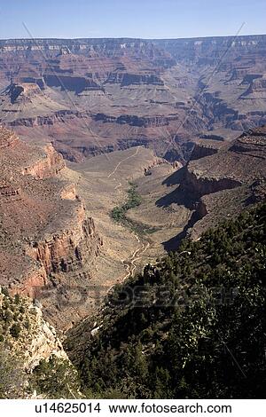Picture - Grand Canyon, Arizona, USA. Fotosearch