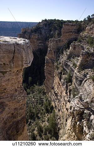 Stock Image - Grand Canyon, Arizona, USA. Fotosearch