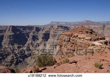 Grand Canyon, Arizona, USA View Large Photo Image Stock Image - Grand Canyon, Arizona, USA. Fotosearch