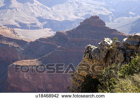 Stock Image - Grand Canyon, Arizona, USA. Fotosearch