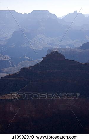 Stock Image - Grand Canyon, Arizona, USA. Fotosearch
