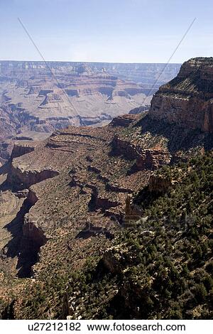 Stock Image - Grand Canyon, Arizona, USA. Fotosearch