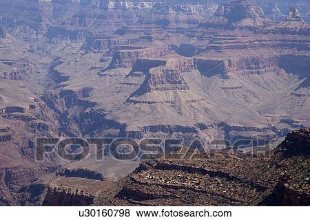 Stock Photo - Grand Canyon, Arizona, USA. Fotosearch