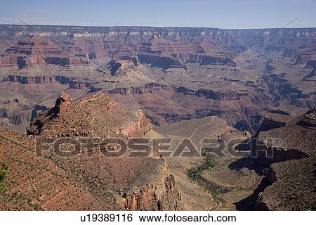 Stock Photograph - Grand Canyon, Arizona, USA. Fotosearch