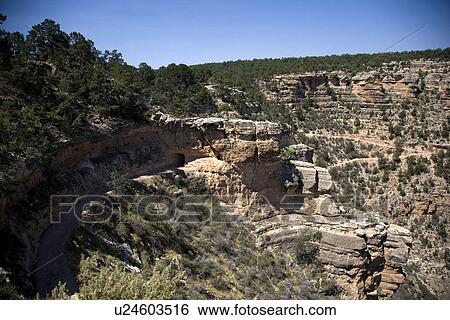 Stock Photograph - Grand Canyon, Arizona, USA. Fotosearch