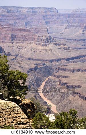 Grand canyon Colorado river View Large Photo Image Stock Image - Grand canyon Colorado river. Fotosearch