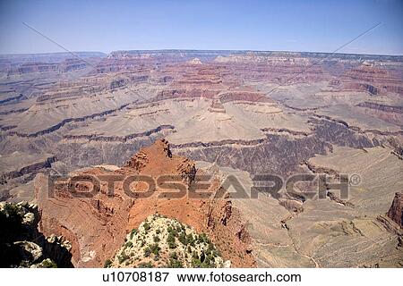 USA, Arizona, Grand Canyon View Large Photo Image Stock Photo - USA, Arizona, Grand Canyon. Fotosearch