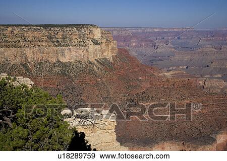 Stock Photo - Zion Canyon National Park, UT, USA. Fotosearch