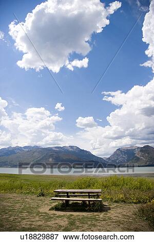 Grand Teton National Park, Wyoming, USA View Large Photo Image Stock Photo - Grand Teton National Park, Wyoming, USA. Fotosearch