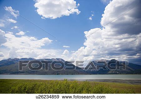 Grand Teton National Park, Wyoming, USA View Large Photo Image Stock Photo - Grand Teton National Park, Wyoming, USA. Fotosearch