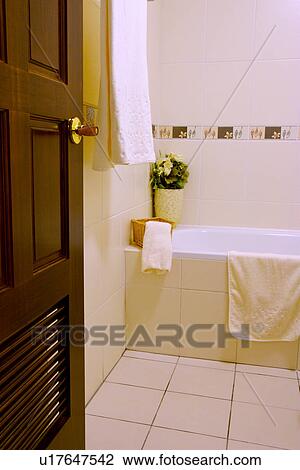 Stock Image - Bathroom. Fotosearch
