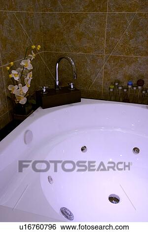 Stock Photograph - Bathtub. Fotosearch