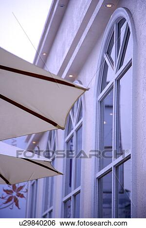 Building interior and sunshade View Large Photo Image Stock Photograph - Building interior and sunshade. Fotosearch