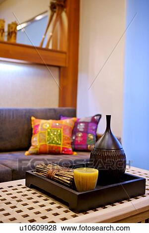 Home interior View Large Photo Image Stock Photo - Home interior. Fotosearch