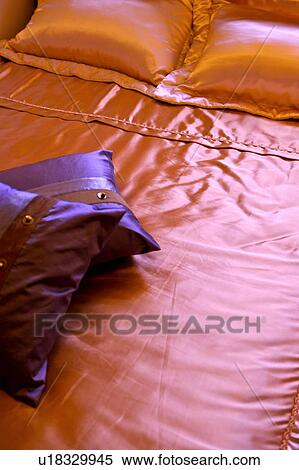 Bed View Large Photo Image Stock Photography - Bed. Fotosearch