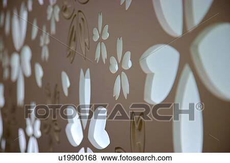 Stock Photo - Floral Pattern. Fotosearch