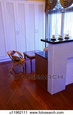 Leisure area in home View Large Photo Image Stock Image - Leisure area in home. Fotosearch