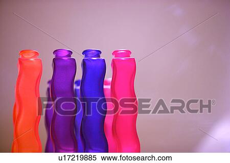 Odd-shaped bottles View Large Photo Image Stock Photography - Odd-shaped bottles. Fotosearch