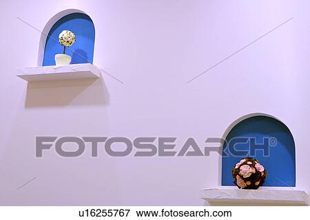 Potted plant on window sill View Large Photo Image Stock Photo - Potted plant on window sill. Fotosearch