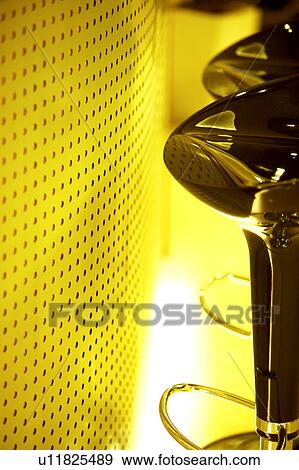 Stock Photo - Stools. Fotosearch